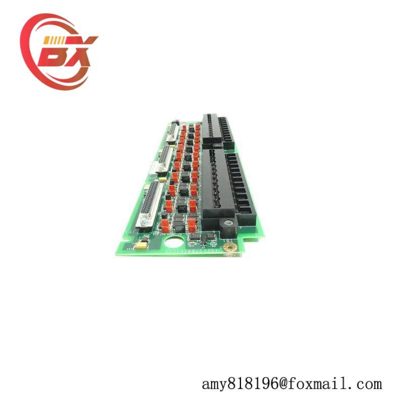 GE IS200TBAIH1CCC analog terminal board