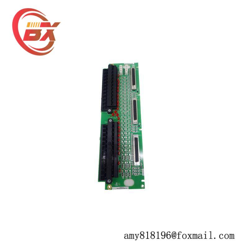 GE IS200TBCIH3C Contact Input Terminal Board