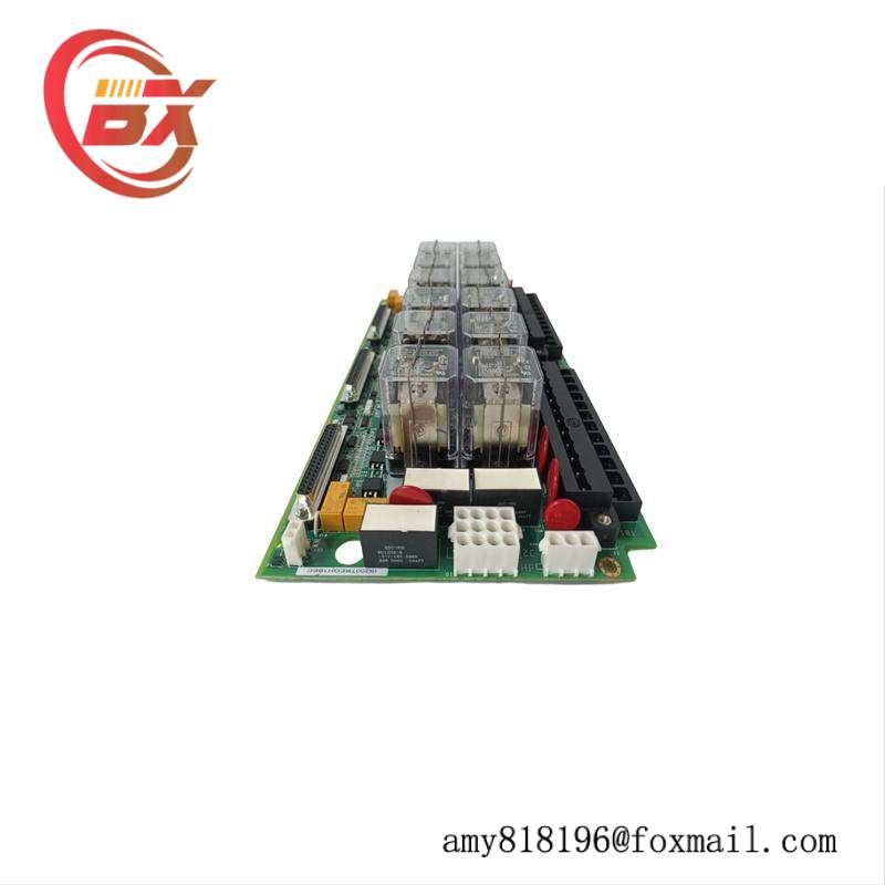 GE IS200TREGH1BDC Termination Board