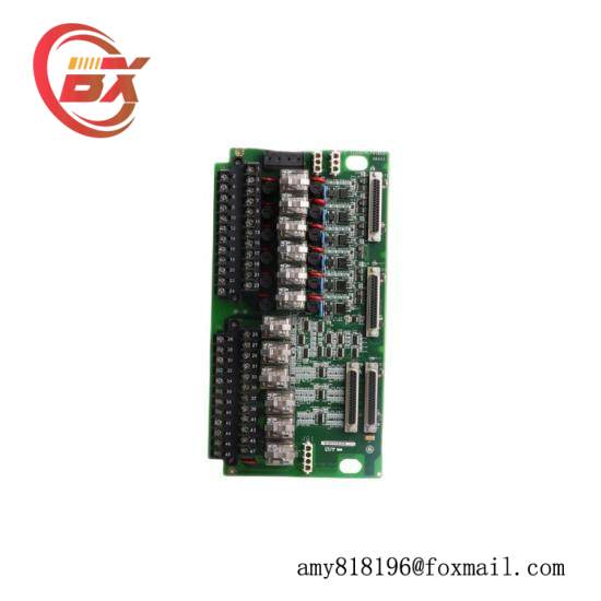 GE  IS200TRLYH1BGG  RELAY TERMINAL MODULE