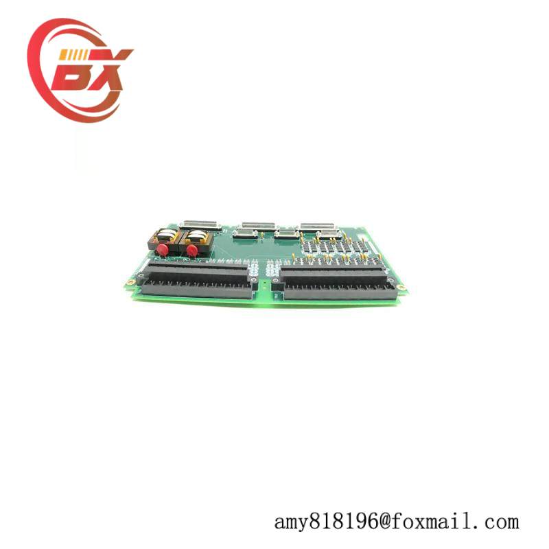 GE IS200TSVOH1BBB SERVO TERMINATION BOARD