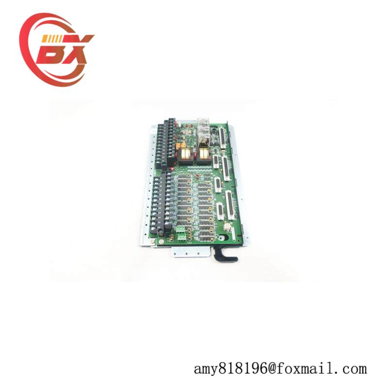 GE IS200TTURH1BED TERMINATION BOARD