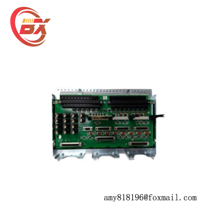 GE IS200TVBAH2A Modulator Board Mark VI