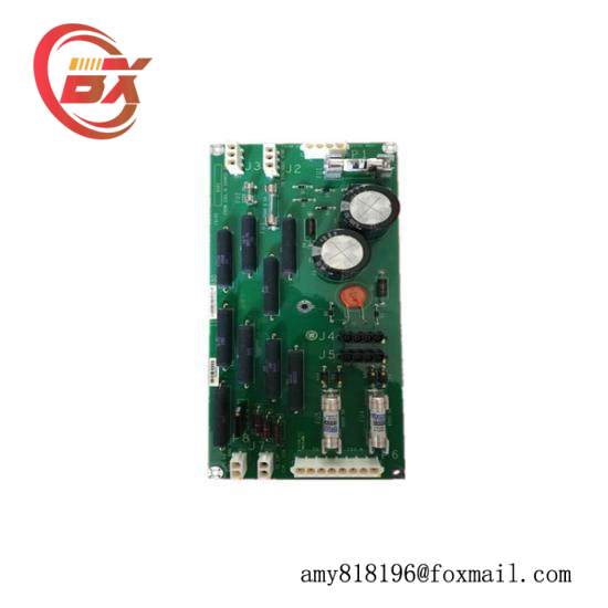 GE IS200WEORG1ACD circuit board