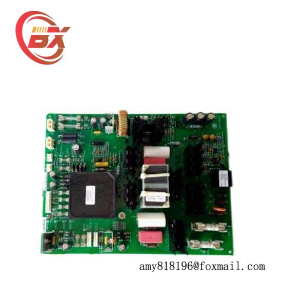 GE IS200WROBH1A Relay Fuse And Power Sensing Board