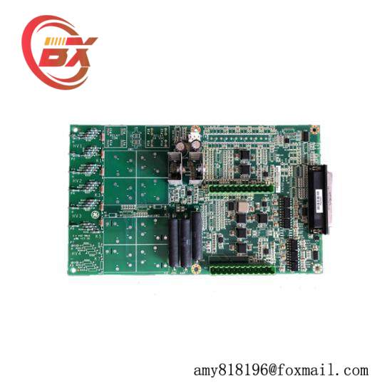 GE IS210AEAAH3BKE Operation Board