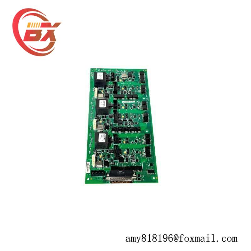 GE IS210AEBIH3BED Control board