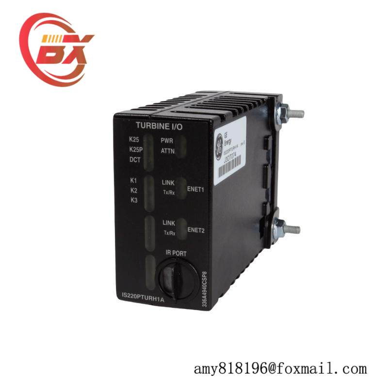 GE IS220PAICH2A 336A4940CSP11