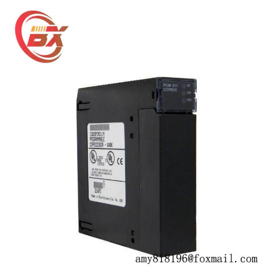 GE IS220PAICH2A 336A4940CSP11