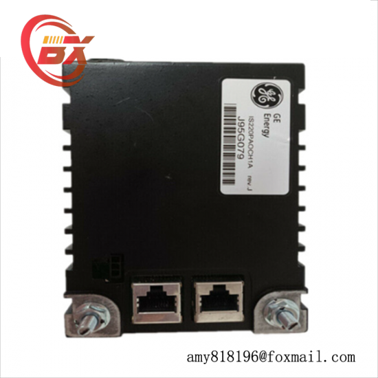 GE IS220PAOCH1A
