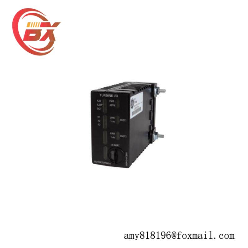 GE IS220PAOCH1BE I/O PACK