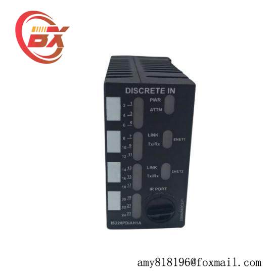 GE IS220PDIAH1A 336A4940CSP1