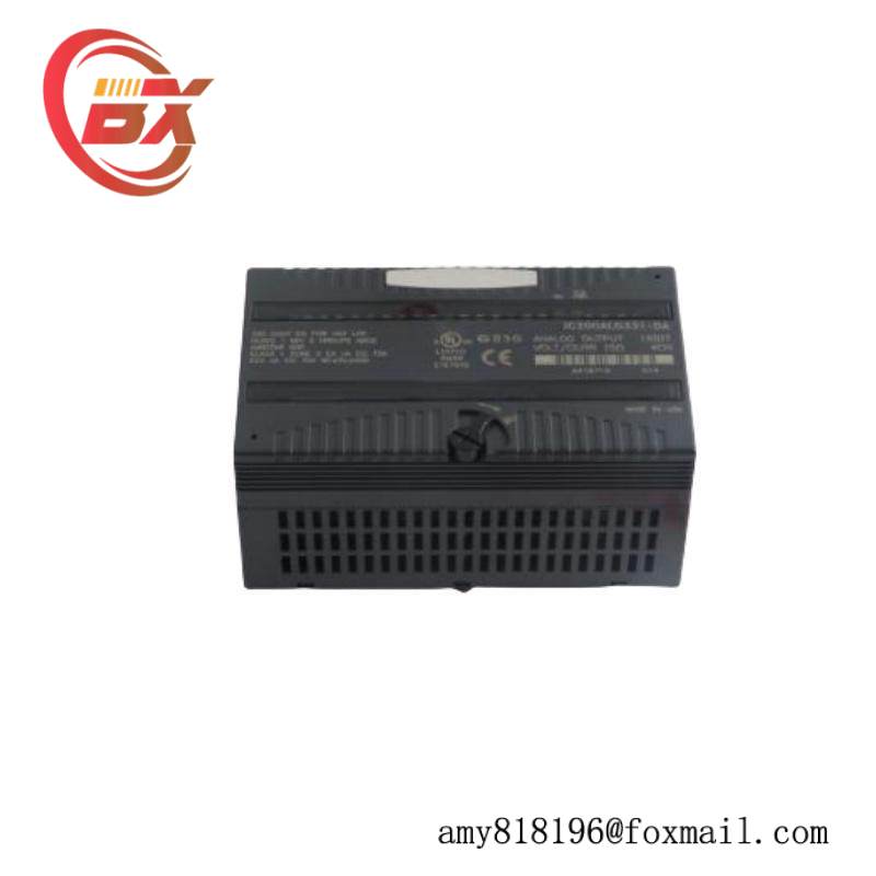 GE IS220PDIAH1A 336A4940CSP1
