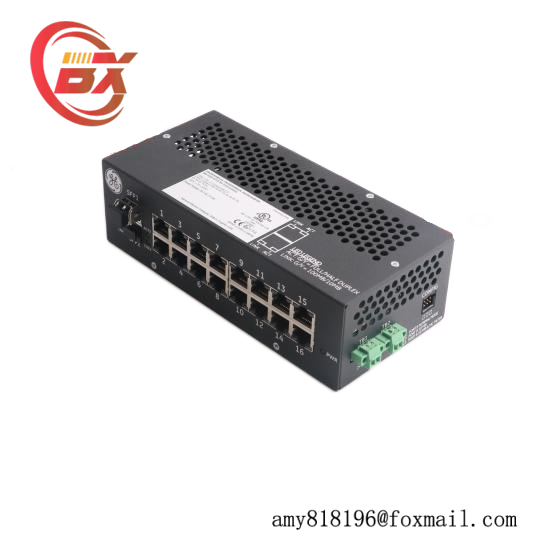 GE IS220PDIOH1B 336A5026ADP6