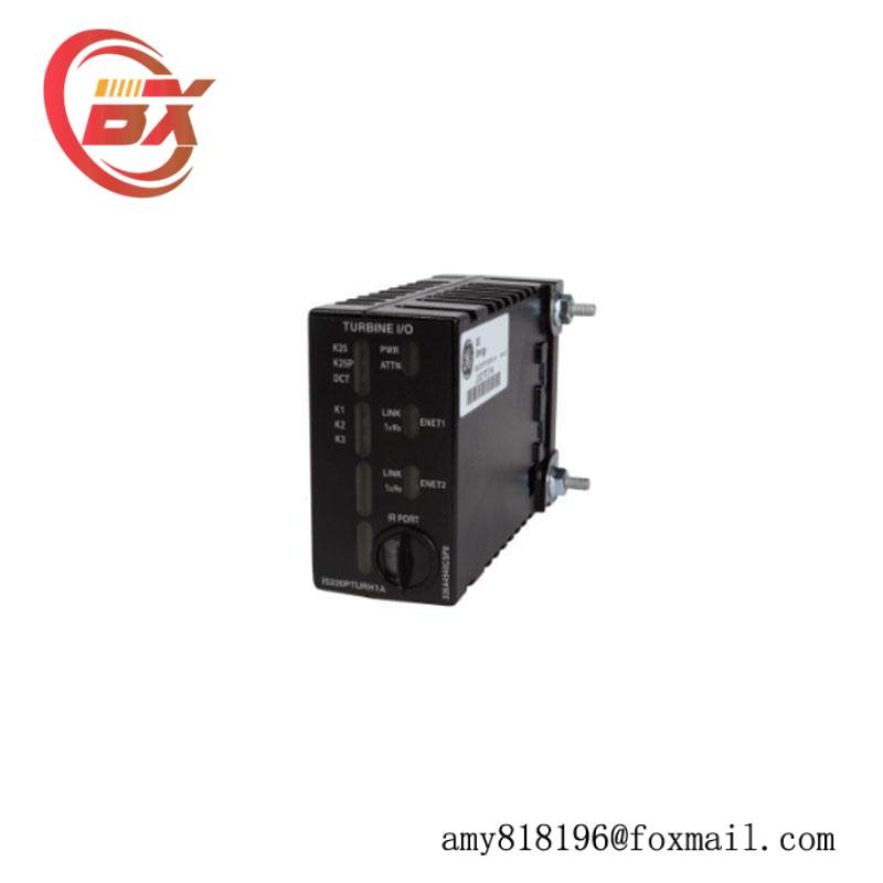 GE IS220PDOAH1A