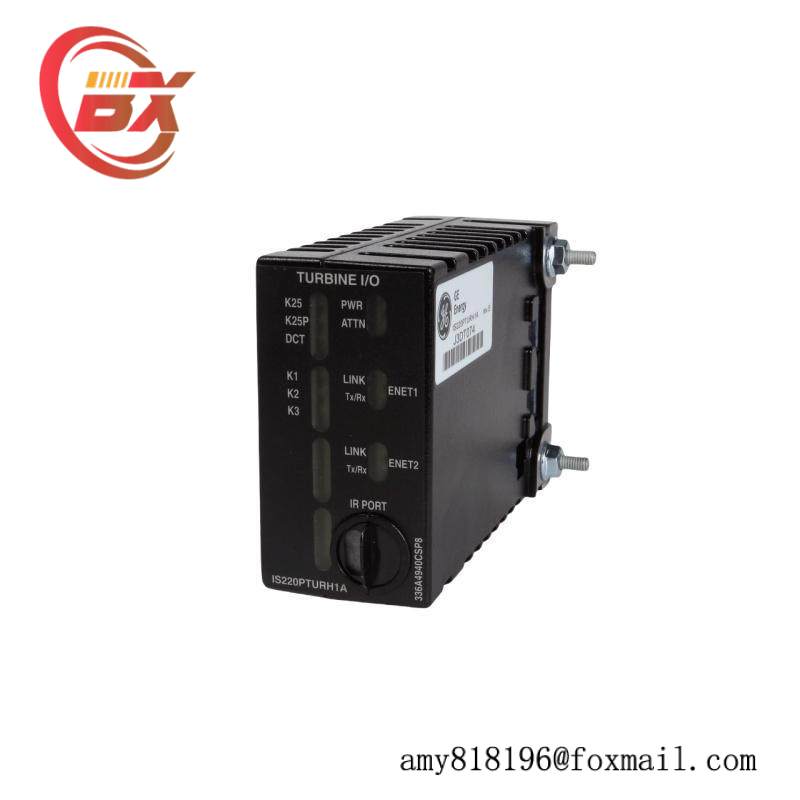 GE IS220PDOAH1A 3364940CSP2