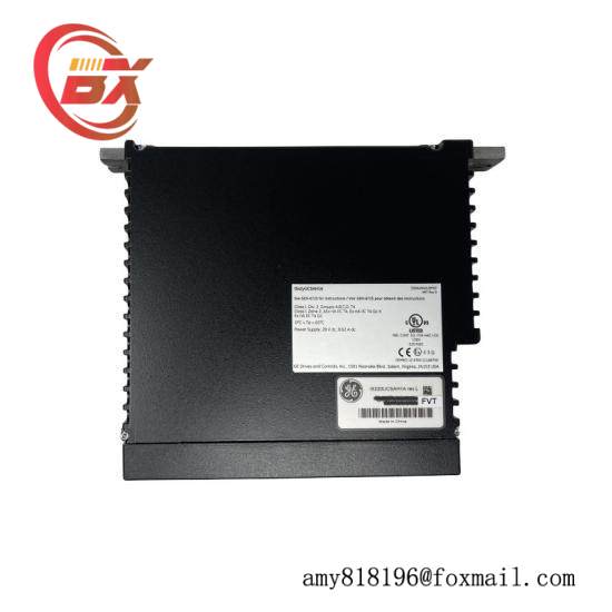 GE IS220PGENH1A GENERATOR PLU (I/O)