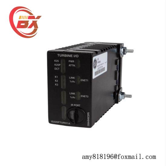 GE IS220PPRFH1A
