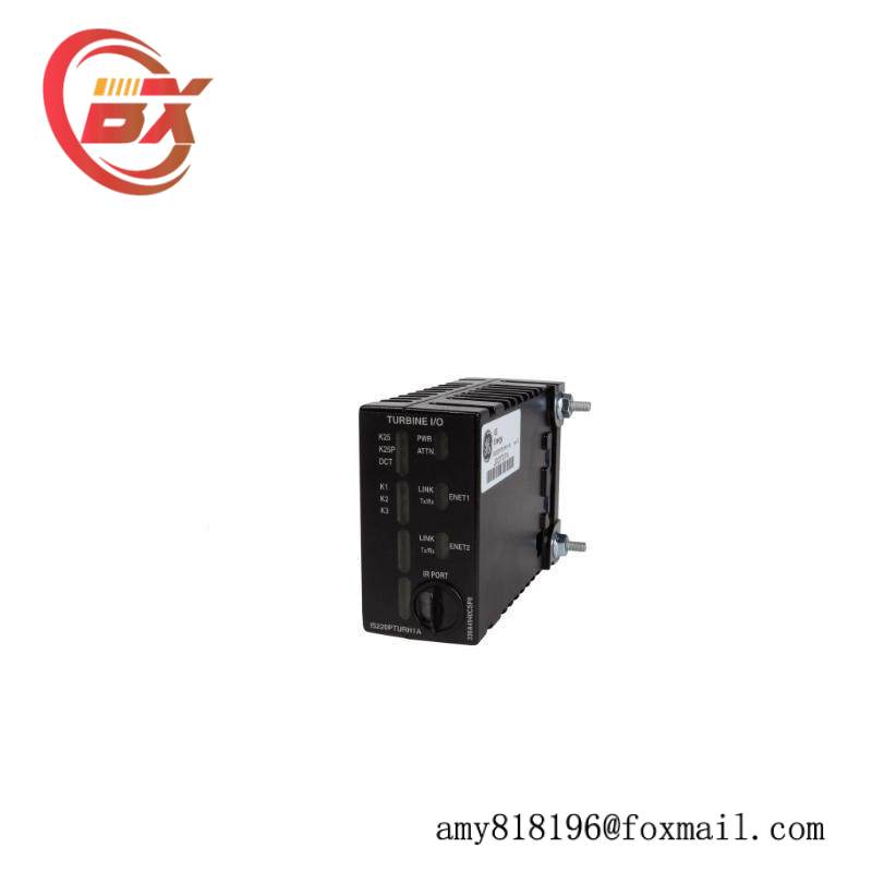 GE IS220PPRFH1B I/O pack