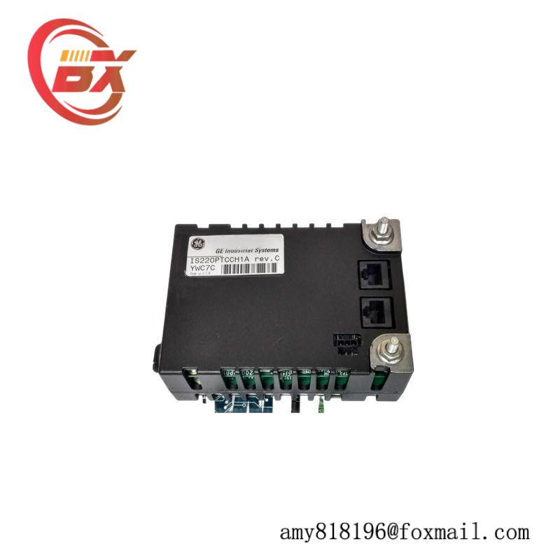 GE IS220PTCCH1A IO PACK