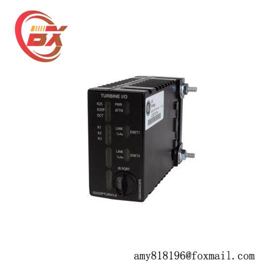 GE IS220PTCCH1B - 12 Thermocouple Input Module