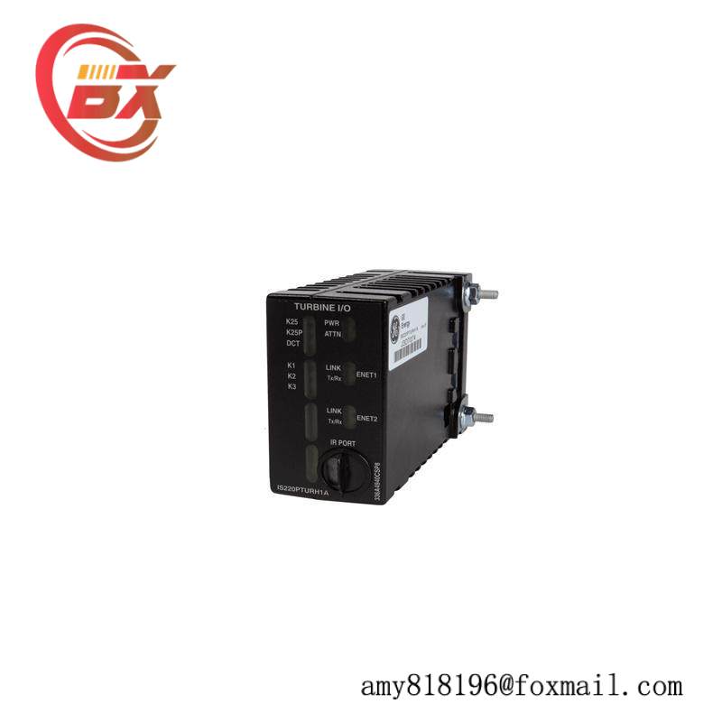 GE IS220PVIBH1A 336A4940CSP16