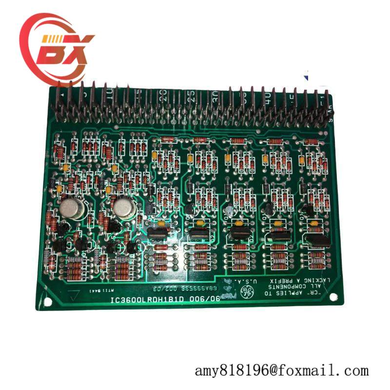 GE IS230SRTDH2A
