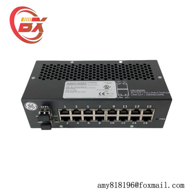 GE IS420ESWBH2A