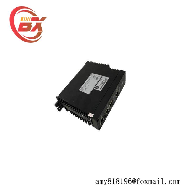 GE IS420PPNGH1A Controller Gateway Module