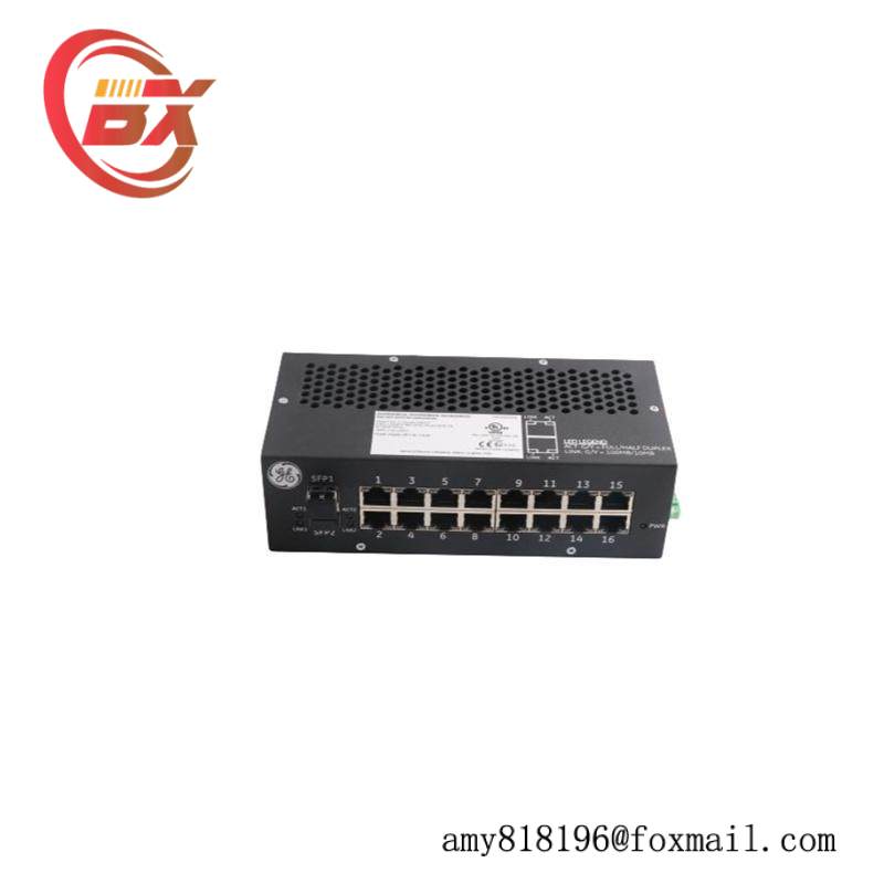 GE IS420YAICS1B Analog I/O Module