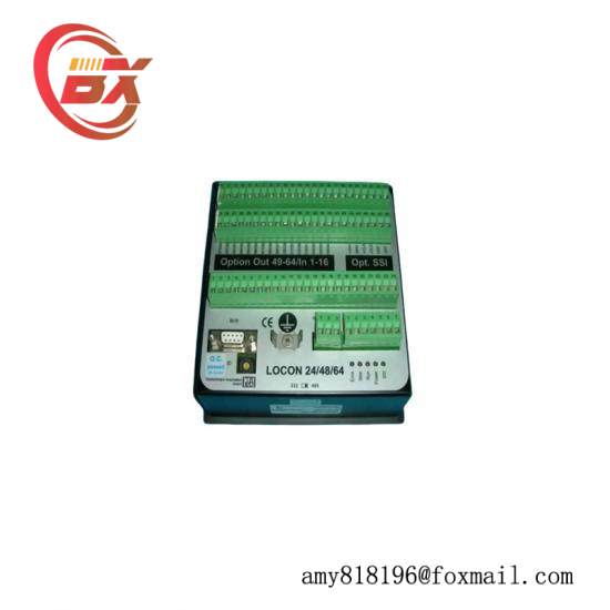 GE LOCON 24-0360-A32I/LOCON 24/48/64