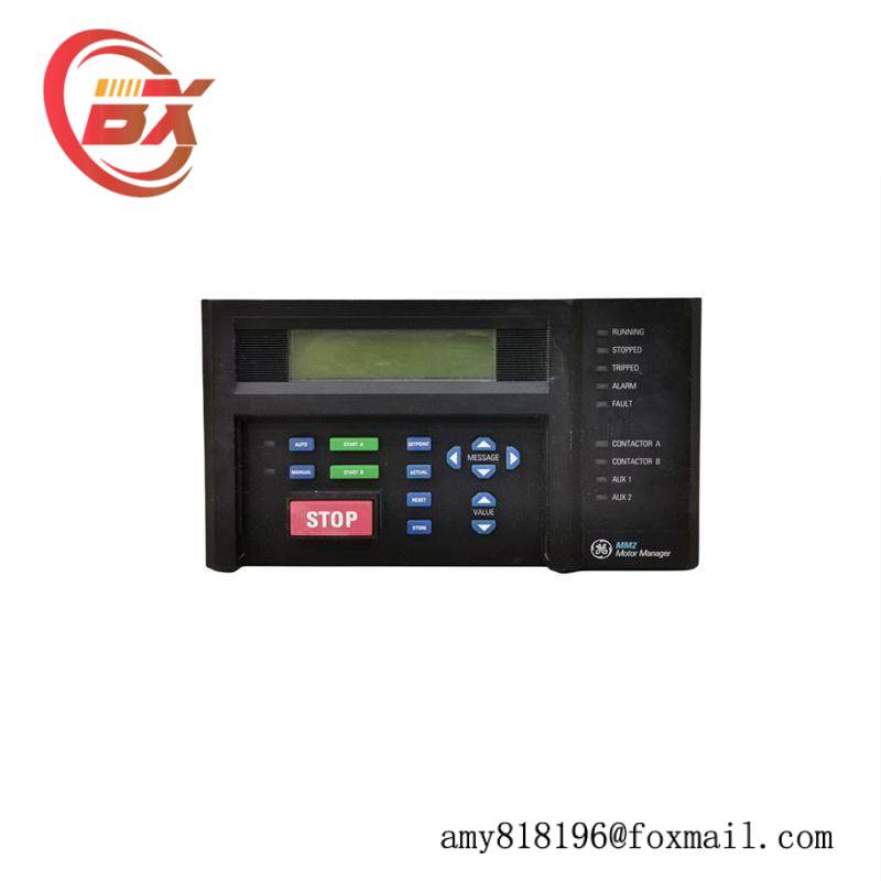 GE MMII-PD-1-2-240 Multilin Motor Control Center