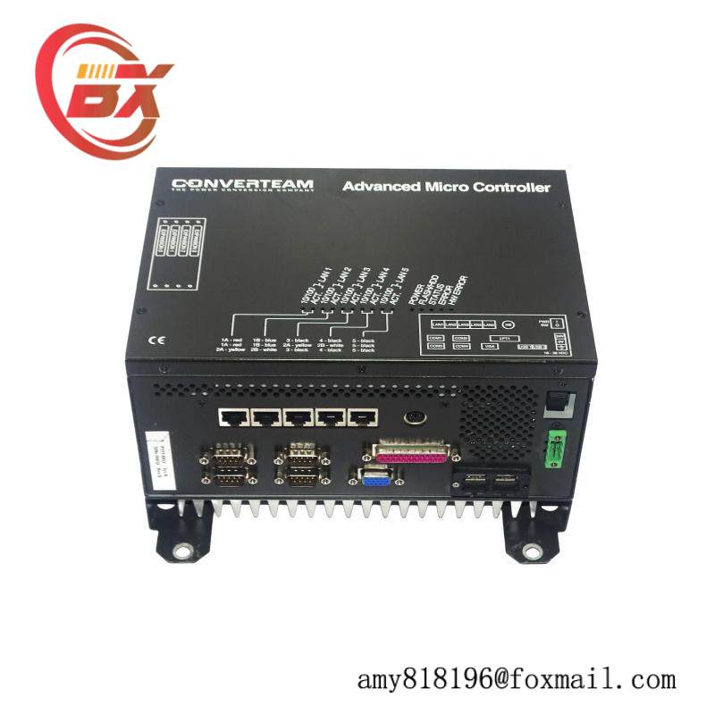 GE P111-6052 DVANCED MICRO CONTROLLER