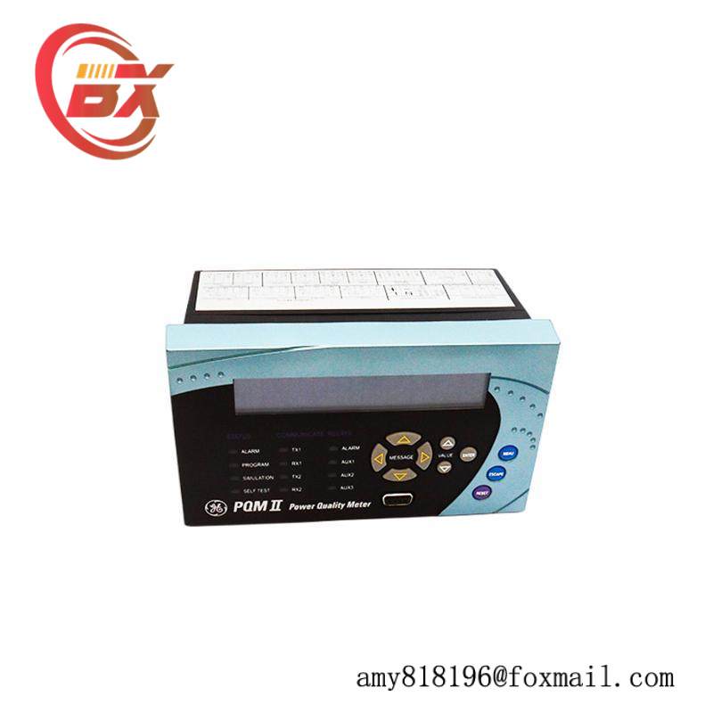 GE PQMII-T20-C-A 
