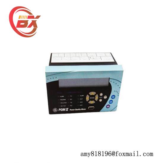 GE PQMII-T20