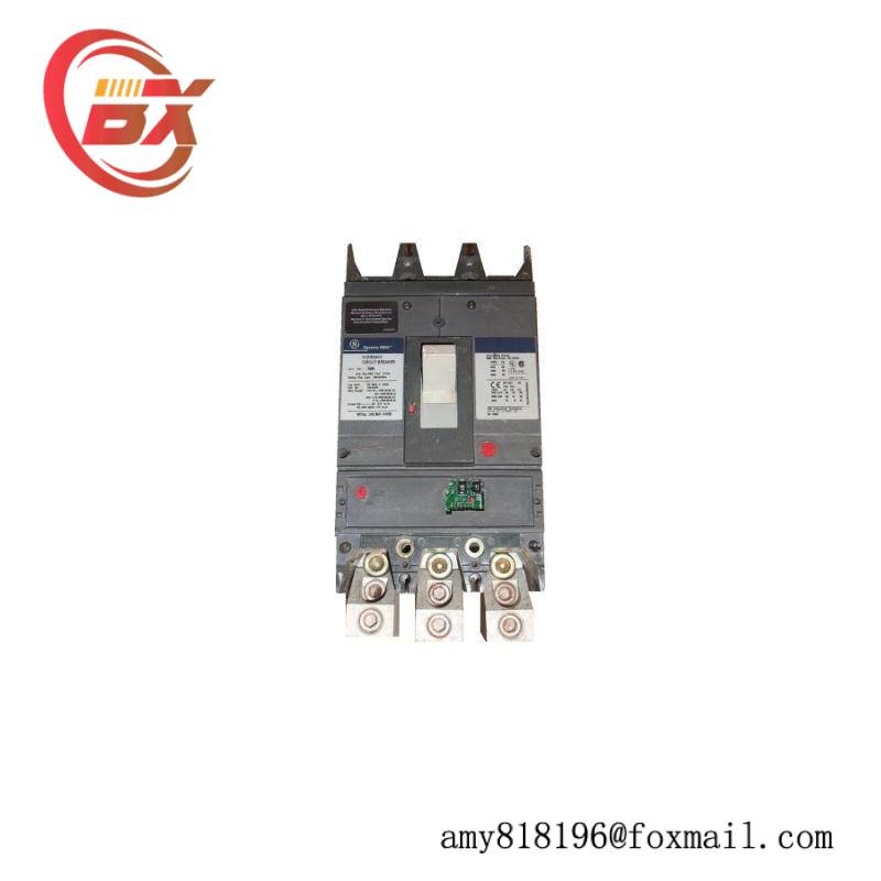 GE SGHH36AT0600 Circuit Breaker