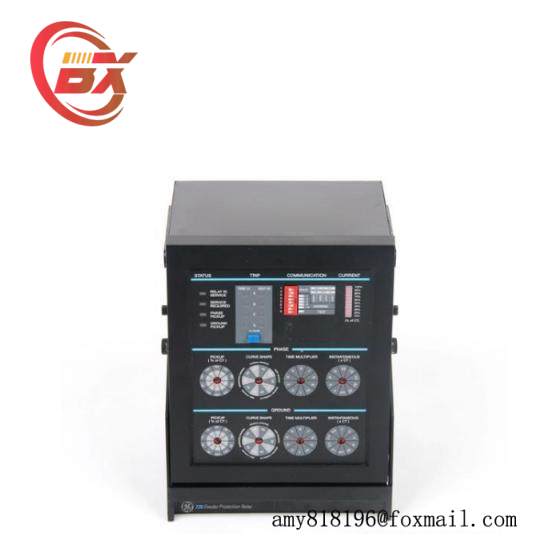 GE SR735-5-5-HI-485 Relay  New in Box