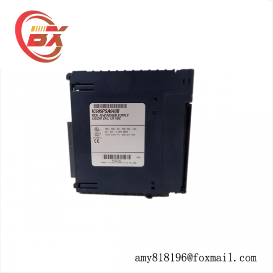 GE SRPE60A 40