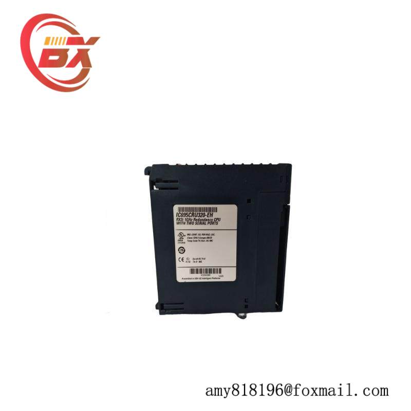 GE URRHH Control Module