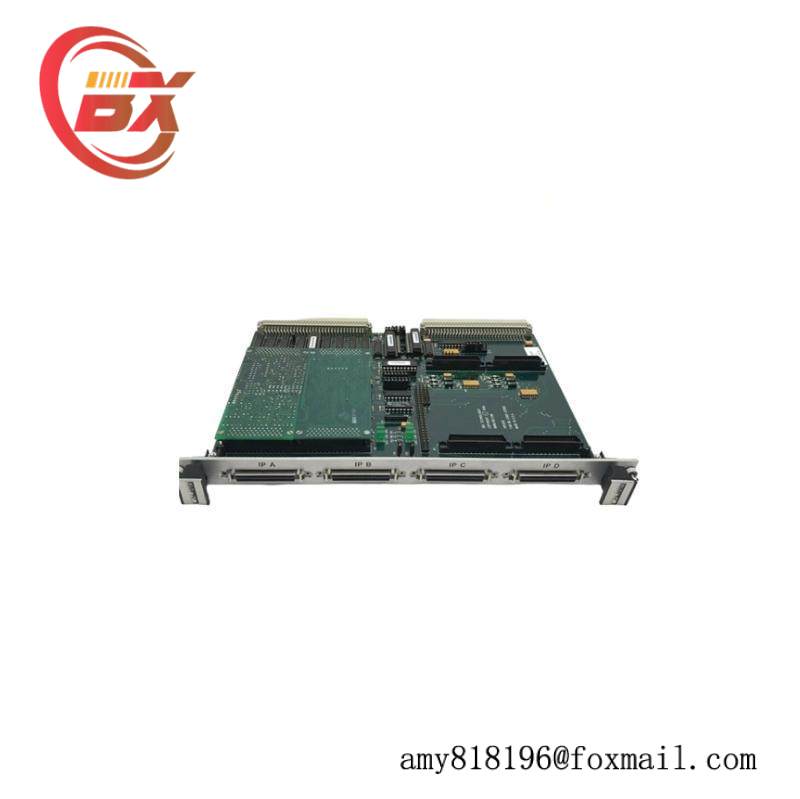 GE VIPC616 VME CARRIER CARD