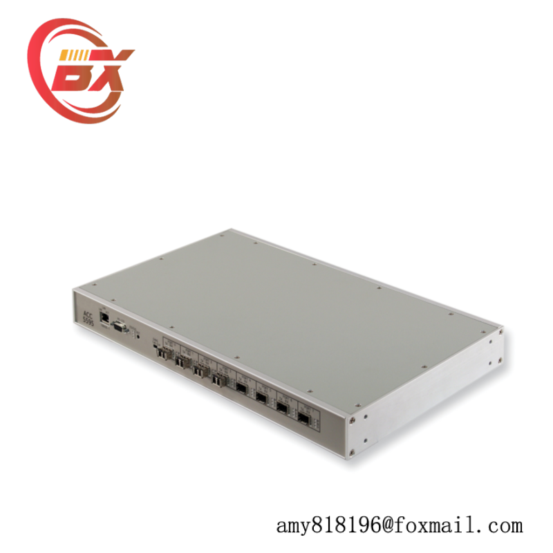 GE VMIACC-5595-208 Reflective Memory Hub Assembly