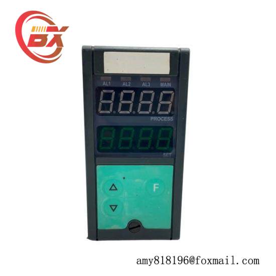 GEFRAN 1000-R0–1R-0-1 Gefran Process Controllers, 1000 Series