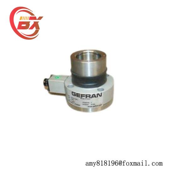 GEFRAN TR-N1M-C40-1 MEASUREMENT RANGE