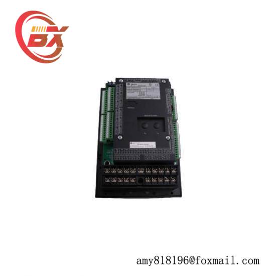 General Electric 151X1224CFG 31F257GFOI processor module