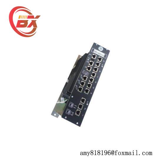 General Electric 151X1235BC01SA01 gas turbine control