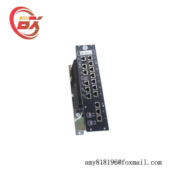 General Electric 151X1235BC01SA01 gas turbine control