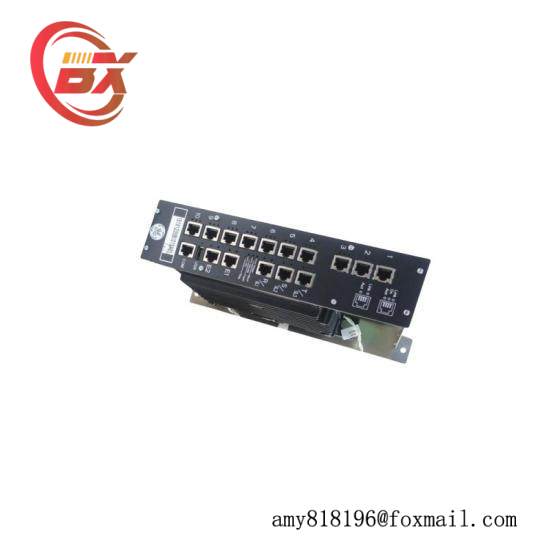 General Electric 151X1235BC01SA01 gas turbine control