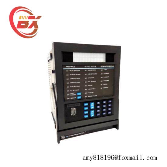 GENERAL ELECTRIC 489-P5-HI-A20-E