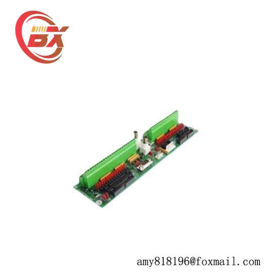 GENERAL ELECTRIC DS200CTBAG1ACC TERMINAL BOARD