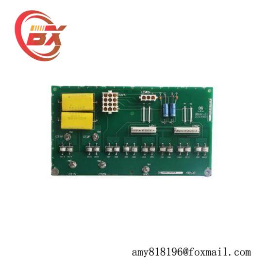 GENERAL ELECTRIC DS200FCSAG2A Interface Board
